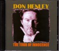 Don Henley ドン・ヘンリー/OH,USA 1991 & more