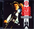 David Bowie デヴィッド・ボウイ/Canada 1990