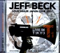 Jeff Beck ジェフ・ベック/Tokyo,Japan 1.30.2017