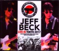 Jeff Beck ジェフ・ベック/Tokyo,Japan 2017 2Days