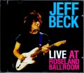Jeff Beck ジェフ・ベック/NY,USA 2001