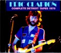 Eric Clapton エリック・クラプトン/MI,USA 1975