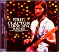 Eric Clapton エリック・クラプトン/MD,USA 1974 Upgrade