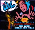 Who,The ザ・フー/UK 1974 S & V