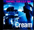 Cream クリーム/CT,USA 1968