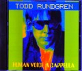 Todd Rundgren トッド・ラングレン/IL,USA 1985