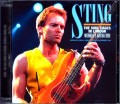 Sting スティング/London,UK 1991