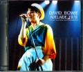 David Bowie デヴィッド・ボウイ/Australia 11.11.1978