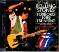 Rolling Stones ローリング・ストーンズ/MA,USA 1989
