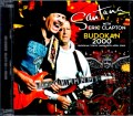 Santana,Eric Clapton サンタナ/Tokyo,Japan 4.28.2000