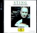 Sting スティング/France 2006 & more