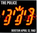 Police,The ザ・ポリス/MA,USA 1982