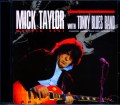 Mick Taylor,Tonky Blues Band ミック・テイラー/Spain 2001