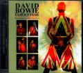 David Bowie デヴィッド・ボウイ/London,UK 6.2.1997