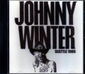 Johnny Winter ジョニー・ウィンター/Wa.USA 1985