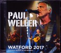 Paul Weller ポール・ウェラー/UK 2017