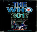 Who,The ザ・フー/London,UK 2017