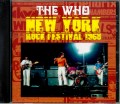 Who,The ザ・フー/NY,USA 1968