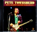 Pete Townshend ピート・タウンゼンド/London,UK 1979