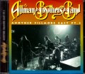 Allman Brothers Band オールマン・ブラザーズ・バンド/NY,USA 2.11.1970