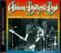 Allman Brothers Band オールマン・ブラザーズ・バンド/NY,USA 2.14.1970