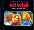 Cream クリーム/Fresh Cream Studio Outtakes 1967