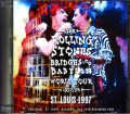 Rolling Stones ローリング・ストーンズ/MO,USA 1997 FM Broadcast Ver