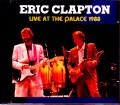 Eric Clapton エリック・クラプトン/Maine,USA 1988