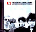 U2 ユーツー/CA,USA 1981 & more