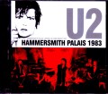 U2 ユーツー/London,UK 1983