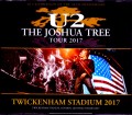 U2 ユーツー/London,UK 2017 2Days