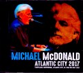 Michael McDonald マイケル・マクドナルド/NJ,USA 2017