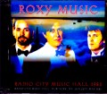 Roxy Music ロキシー・ミュージック/NY,USA 1983
