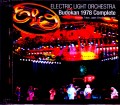 ELO Electric Light Orchestra エレクトリック・ライト・オーケストラ/Tokyo,Japan 1978