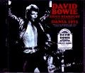 David Bowie デヴィッド・ボウイ/FL,USA 1972