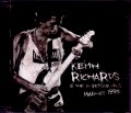 Keith Richards キース・リチャード/London,UK 1992
