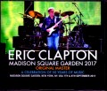 Eric Clapton エリック・クラプトン/NY,USA 2017 2 Days Original Master