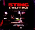 Sting スティング/Tokyo,Japan 2017 Soundcheck Collection IEM Matrix Ver