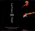 Eric Clapton エリック・クラプトン/NV,USA 1998