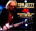 Tom Petty and Heartbreakers トム・ペティ/CA,USA 2017 2Days Complete