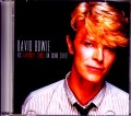 David Bowie デヴィッド・ボウイ/Broadcast Japan TV 1983