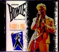 David Bowie デヴィッド・ボウイ/Aichi,Japan 1983 Upgrade