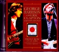 George Harrison,Eric Clapton ジョージ・ハリソン/Tokyo,Japan 12.15.1991