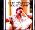 Eric Clapton エリック・クラプトン/TX,USA 1985