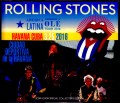 Rolling Stones ローリング・ストーンズ/Cuba 2016 S & V