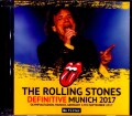 Rolling Stones ローリング・ストーンズ/Germany 9.12.2017 Upgrade