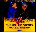 Rolling Stones ローリング・ストーンズ/France 10.25.2017