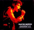 David Bowie デヴィッド・ボウイ/UK 5.6.1972 Upgrade