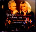 Buckingham Mcvie バッキンガム・マクヴィー/WI,USA 2017