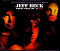 Jeff Beck ジェフ・ベック/NY,USA 1989 3Diff Source